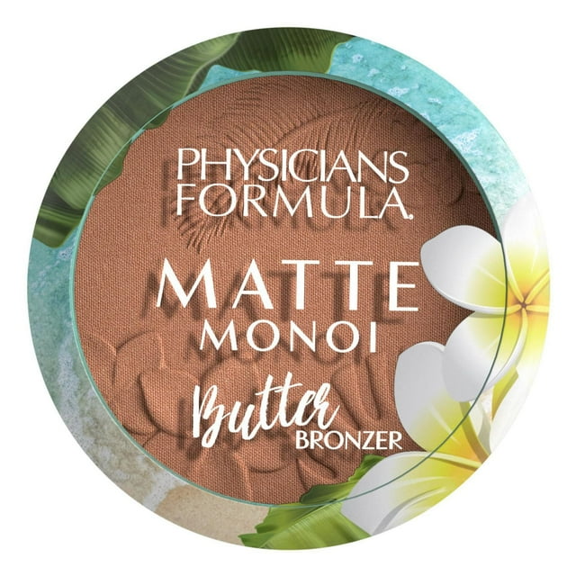 Murumuru Butter Matte Monoi Bronzer Matte Sunkissed