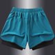 thumbnail image 5 of Pantalones deportivos de verano Pantalones cortos deportivos de doble capa populares para hombres y mujeres G Heat, 5 of 6