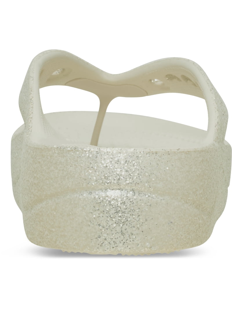 Crocs Women's Baya Platform Flip Flop Sandals - Walmart.com