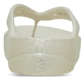 thumbnail image 4 of Crocs Women's Baya Platform Flip Flop Sandals, 4 of 6