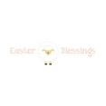 thumbnail image 3 of CafePress - Easter Blessing Mugs - 15 oz Ceramic Large White Novelty Mug, 3 of 4