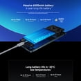 thumbnail image 5 of XIAOMI Redmi Note 15 Pro 4G LTE Ai for Tmobile Mint Tello & Global 256GB + 8GB 6.77" 120Hz 200MP AI Camera Model 25100RA69G Unlocked Dual Sim Liberado Black, 5 of 10