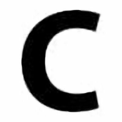 C
