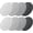 8set-grey, variant on ANHXN Trivets for Hot Dishs, Cotton Thread Weave Trivets for Hot Pans, Potholders, , Hot Pads, Hot Mats to Protect Desktop & Countertop, Kitchen Essentials
