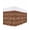 Brown, variant on Brown Southwest Aztec Wrap Around Bed Skirts for Queen Bed 18" Drop,Bed Skirt with Adjustable Elastic Belt Dust Ruffle Bed Valance for Bedroom Hotel Luxury Farmhouse Vintage Geometric Bed Frame Cover