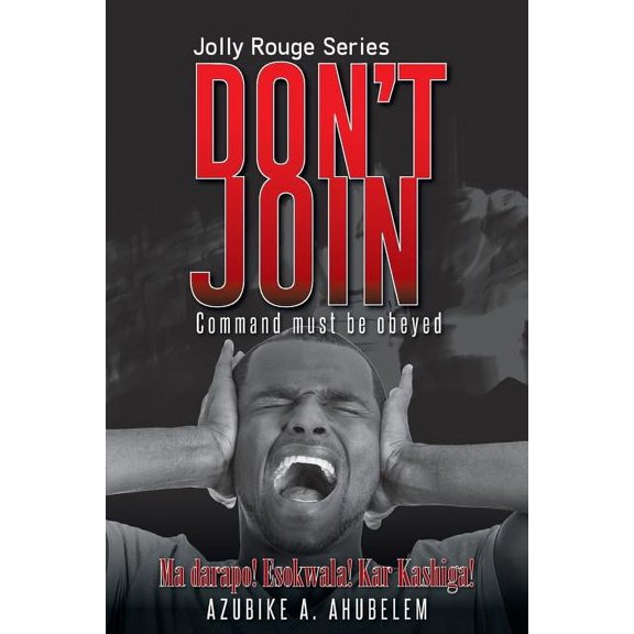 Don't Join