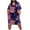 Red independence day dresses for women, variant on Wycnly Independence Day Dresses for Women 4th of July Plus Size Casual Swing Pocket Tunic Dresses Short Sleeve V-Neck US Flag Print Summer Midi Formal Dress Red xxxxxl
