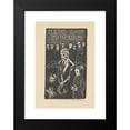 thumbnail image 2 of Rachael Romero 18x24 Black Modern Framed Museum Art Print Titled - British Troops Out of Ireland (1976), 2 of 5