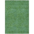 thumbnail image 2 of Addison Rugs Chantille Indoor/Outdoor Transitional Swirls Green Washable Rectangle Rug, 5' x 7'6", 2 of 6