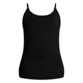thumbnail image 5 of Terra & Sky Women's Plus Size Cami Top, Size 0X-5X, 5 of 5