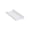 White, variant on Solid Wood Shelves Wall Mounted Storage Racks Heavy Duty Load Bearing for Living Room Bedroom Decor with No Nail Glue Installation