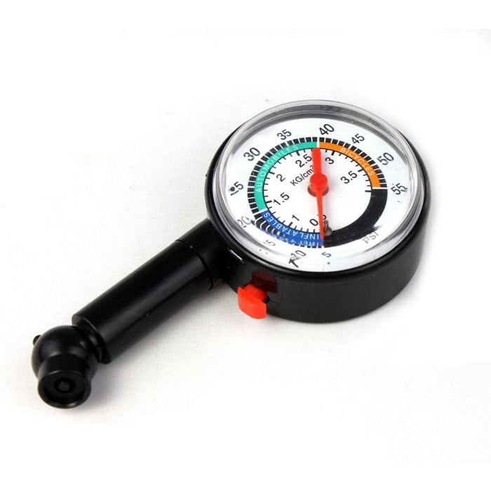 Test Meter Gauge Pen Car Motor Tyre Tire Air Pressure 10-150PSI Auto Vehicl.BE 
