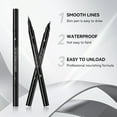 thumbnail image 5 of Waterproof Double-Ended Eyebrow Pencil with Fine Tip and Blending Brush, Smudge-Proof and Long-Lasting, Natural Finish Brow Makeup, Travel-Friendly, 5 of 7
