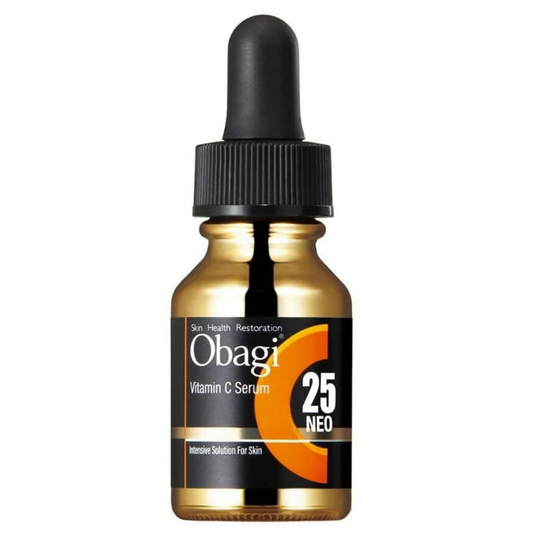 【2024正規激安】 Serum C25 RohtoObagi NEO Anti Concentration Highest - 12ml 美容液