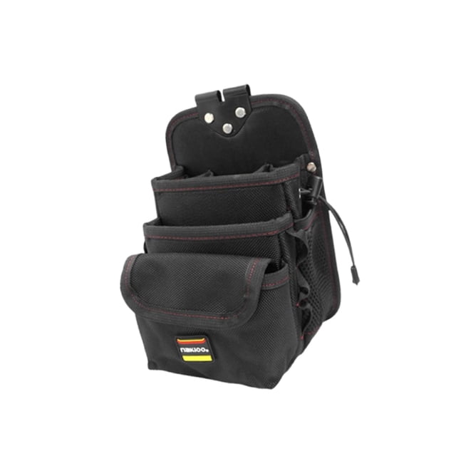 Zorion Sac à Outils Multifonctionnel avec Multiples Compartiments, en Style Oxford Durable, une Pochette à Outils