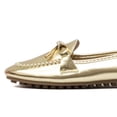 thumbnail image 4 of Flats para Mujer ZMexico 9403 dorado 24, 4 of 4