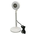 thumbnail image 3 of 1080P Fill Light Webcam, 3 Level Adjustable Fill Light Retractable Height AF Touch HD Webcam, Aluminum Alloy Telescopic Rod, Multifunctional Base, for Online Classes, 3 of 7