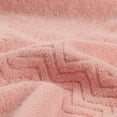 thumbnail image 5 of PiccoCasa 6 Pack Soft Hand Towels Cotton 13 x 29" for Bathroom Pink, 5 of 7
