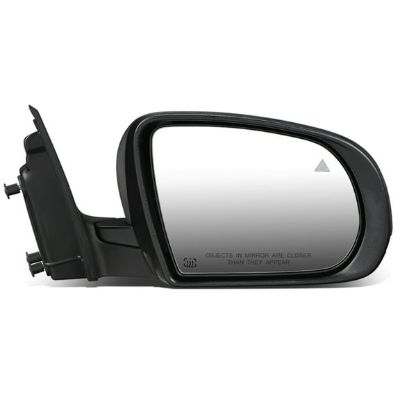 For 2014 to 2020 Jeep Cherokee Factory Style Power Heated Turn Signal Passenger / Right Side View Door Mirror CH1321431