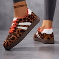 thumbnail image 5 of Women's Sneakers Fashion Casual Tennis Shoes Comfortable Walking Shoes, 5 of 6