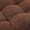 Coffee, variant on Bench Cushion for Indoor Furniture 46.5 x 19 inch Rectangle Bench Seat Cushion for Bay Window Entryway Bench Thick Textured Chair Cushion with Non-Slip Backing 1 Pack, Coffee