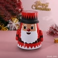 thumbnail image 4 of Christmas Cookie Tins with Lid for Gift Giving Holiday Treats Holidays Cookie Tin Metal Container Christmas Decoration, 4 of 8