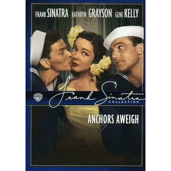 Anchors Aweigh [DVD]