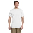 thumbnail image 1 of Camiseta de moda Ringspun econsciente BLANCO 2XL, 1 of 1