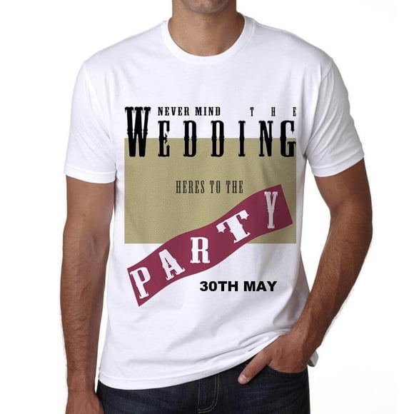 Men's Graphic T-Shirt 30th May Wedding Party 30th Birthday Anniversary 30 Year Old Gift 1994 Vintage Eco-Friendly Short Sleeve Novelty Tee