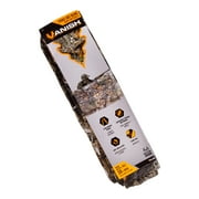 Vanish Stake-Out Blind, 10' x 27, Realtree Edge Camo