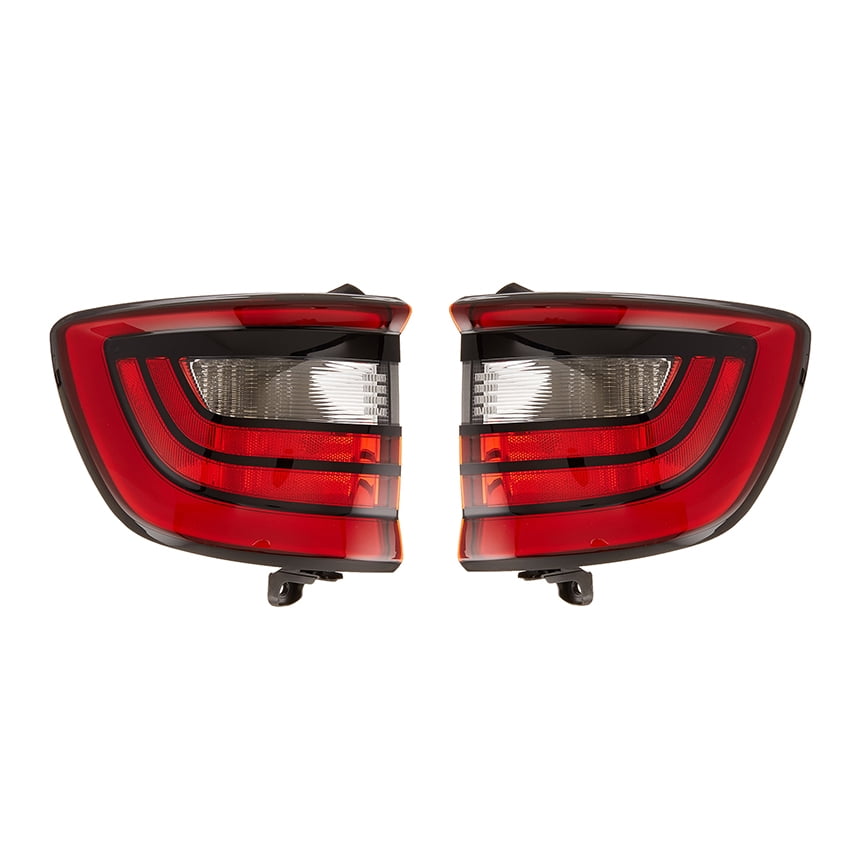 NEW PAIR OUTER TAIL LIGHTS FITS DODGE DURANGO 20142015 68155948AD
