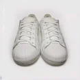 thumbnail image 3 of Ad-id-as Mens Superstar EG4960 White Leather Casual Shoes Sneakers Size 6.5, 3 of 6