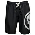 thumbnail image 3 of Marvel Comics The Punisher Skull Symbol Board Shorts-Large (36-38), 3 of 7