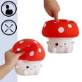 thumbnail image 5 of Urban Shop Mushroom Jumbo Squishy Mood Light, 5 of 12
