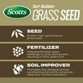 thumbnail image 5 of Scotts Turf Builder Grass Seed Southern Gold for Tall Fescue, 32 lb., 5 of 11