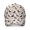 Dachshund and Rose White Pattern, variant on Boxer and Floral Blue Pattern Baseball Cap, Outdoor Travel Cap with Snap Closure & Sweatband, Breathable Eyelets Gifts for Sports Outdoor Travel