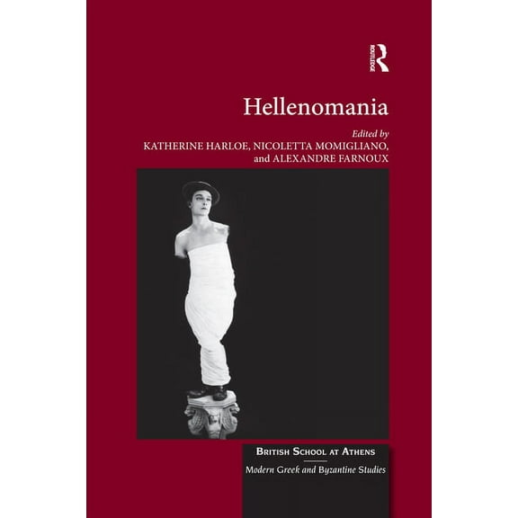 British School at Athens - Modern Greek  Hellenomania, Book 5, (Paperback)