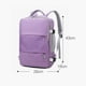 thumbnail image 3 of Mochila Deportiva Mochila Deportiva Mochila deportiva Oxford impermeable para mujer para viajes y natación (púrpura), 3 of 8