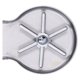 thumbnail image 4 of Lavadora de botellas, Lavadora de tazas Suministros de limpieza de acero inoxidable 304 Limpiador de tazas Altamente versátil, 4 of 8