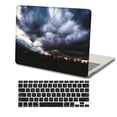 thumbnail image 4 of KSK KAISHEK Plastic Hard Case Shell Cover Compatible with 2017 - 2014 2013 2012 2011 2010 Rel. Old MacBook Air 13" Not Retina Display + Black Keyboard Cover Model: A1369/A1466 Colorful B 0090, 4 of 5