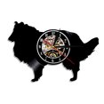 thumbnail image 4 of Wall Clock Clock Cute Pet Animal Series Record Wall Clock Suitable for Home Living Room Decoration, 4 of 4