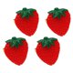 thumbnail image 1 of NUOLUX 4Ud Clips De Servilleta Forma Frutal Multicolor Para Decorar Mesas En Eventos, 1 of 8