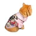 thumbnail image 5 of Happy Valentine's Day Pug holding flowers Hawaiian Summer Shirt for Small Medium Large Dog Cat Dog Lover Gifts - 03005, 5 of 6