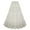A-Beige183, variant on XIAONU Bridal Crinoline Underskirt For Women Tulle A-Line Voluminous Skirts Formal Gown Styling Occasions