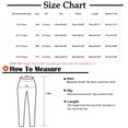 thumbnail image 3 of uublik Girls Uniform Pants Size 8-15 Fleece Lined Sweatpants Casual Trendy Workout Sweat Pants Fall Winter Workout Trousers Pink, 3 of 5