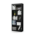 thumbnail image 2 of South Shore Axess, Contemporary Bookcase, Standard Black, 2 of 8