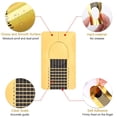 thumbnail image 2 of Formas de uñas para uñas acrílicas, 500 piezas de formas de uñas para guía de puntas de uñas de Polygel, formas de uñas para gel constructor, rollo de formas de uñas para formador de uñas de, 2 of 5
