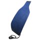 thumbnail image 1 of Soporte de respaldo para automóvil Almohada de soporte inflable Durable Fácil instalación Soporte para automóvil azul, 1 of 9