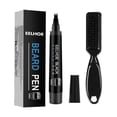 thumbnail image 1 of Kit de Stylo de Remplissage de Barbe pour Commerce Extérieur, Imperméable, Résistant à la Sueur, Sans Maquillage, Stylo à Barbe, 1 of 5