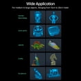 thumbnail image 5 of Creality CR-Scan Ferret Pro Wireless WiFi6 Portable 3D Scanner Kit 0.1mm Accuracy, 5 of 5